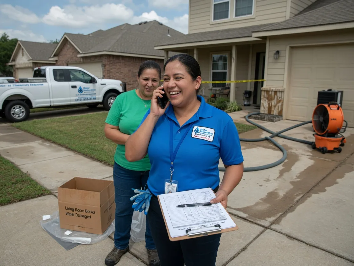 Water Damage Repair Sutter, IL FAQs